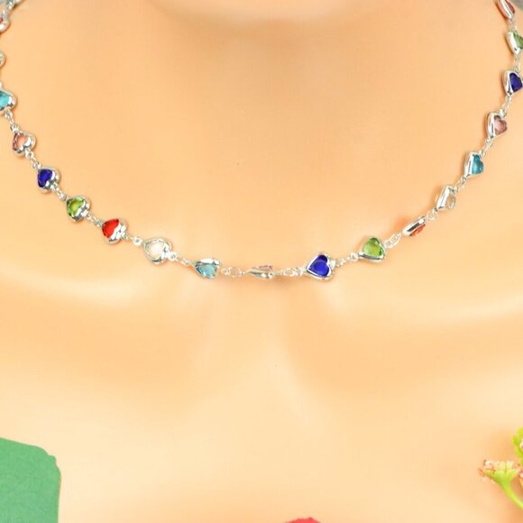 "Minimalist Necklace – Timeless, Elegant Jewelry for Her, MAR091579 - Picture 6 of 10